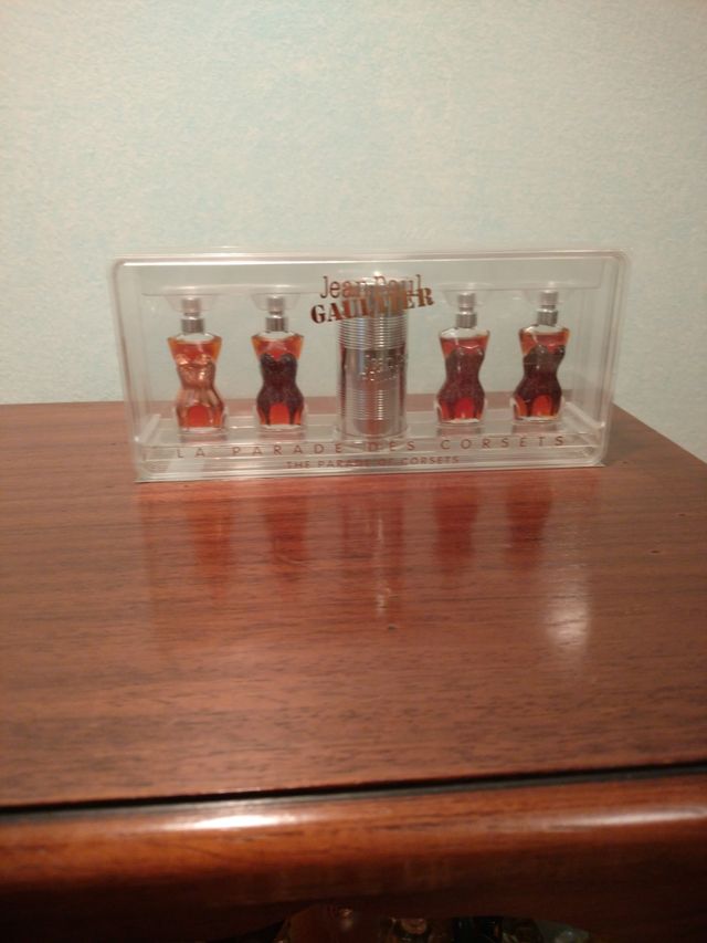 Gualtier , mignon profumo La parade