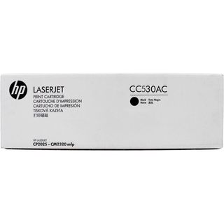 HP Laserjet Toner Black CC530AC - ORIGINAL