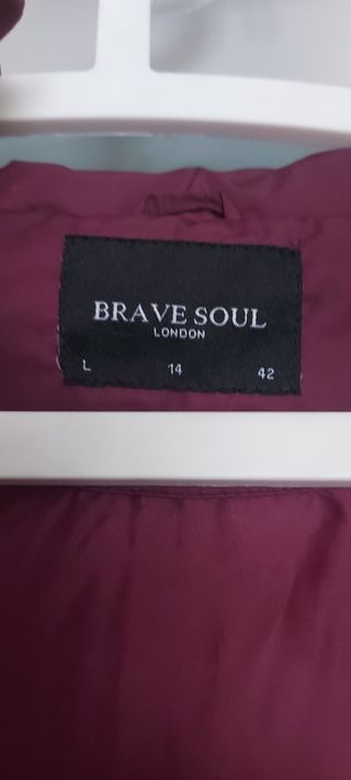 Plumifero Brave Soul