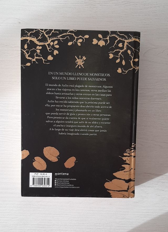 El bestiario de Axlin