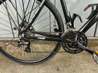 Cinelli bootleg 29 touring