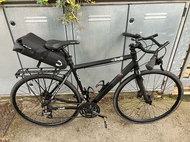 Cinelli bootleg 29 touring