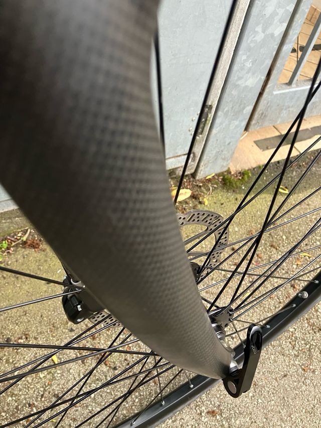 Cinelli bootleg 29 touring