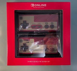 JOY CON Famicon Mandos Switch