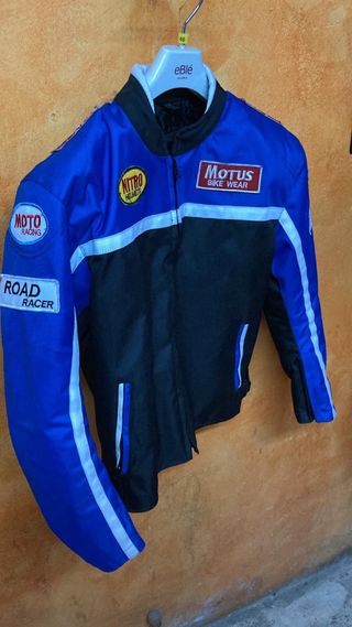 Chaqueta cordura moto niñ@ 10-12 años