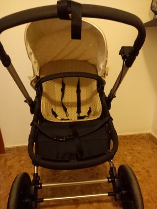 Carro bebe baby ace 42