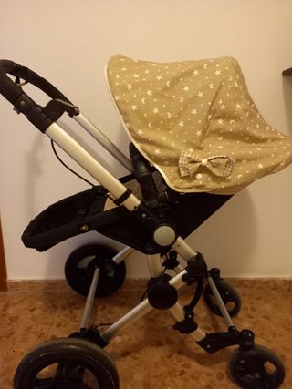 Carro bebe baby ace 42