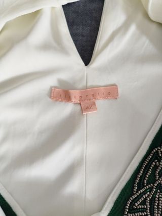 Vestido para ceremonia 
