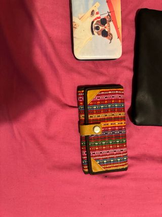 Bolso y carteras