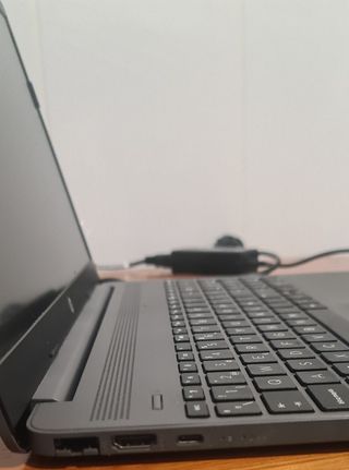 Portátil hp