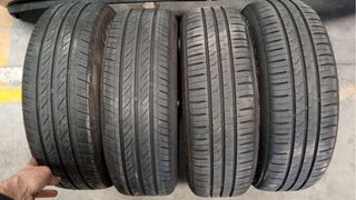 Llantas aluminio en 14 Peugeot calzadas 175/65/14