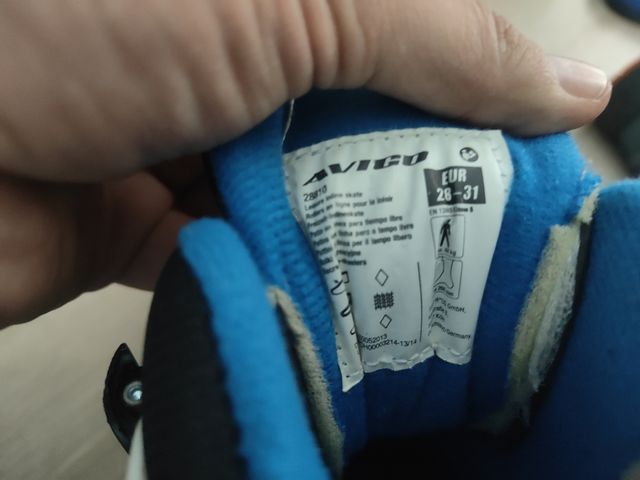 Patines en linea niño