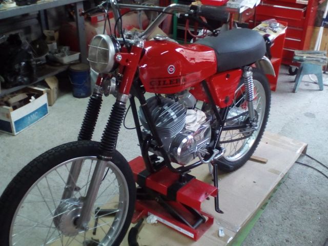Bultaco Montesa etc