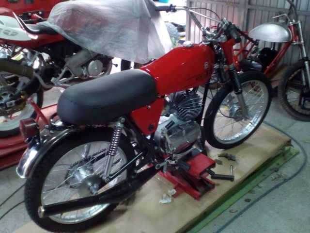Bultaco Montesa etc