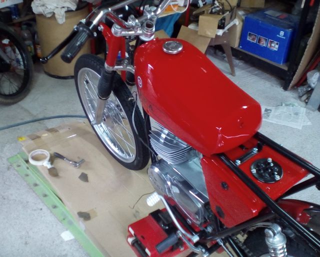 Bultaco Montesa etc