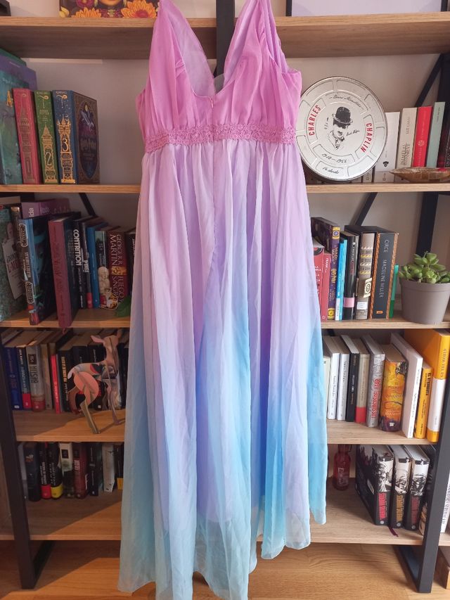 Vestido graduación nuevo