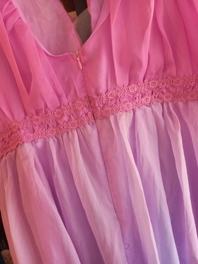 Vestido graduación nuevo