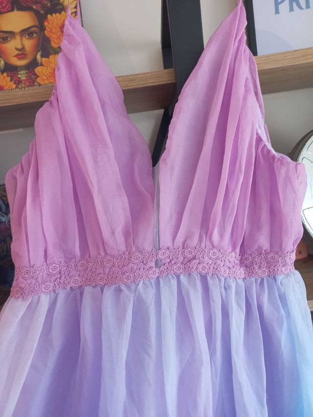 Vestido graduación nuevo