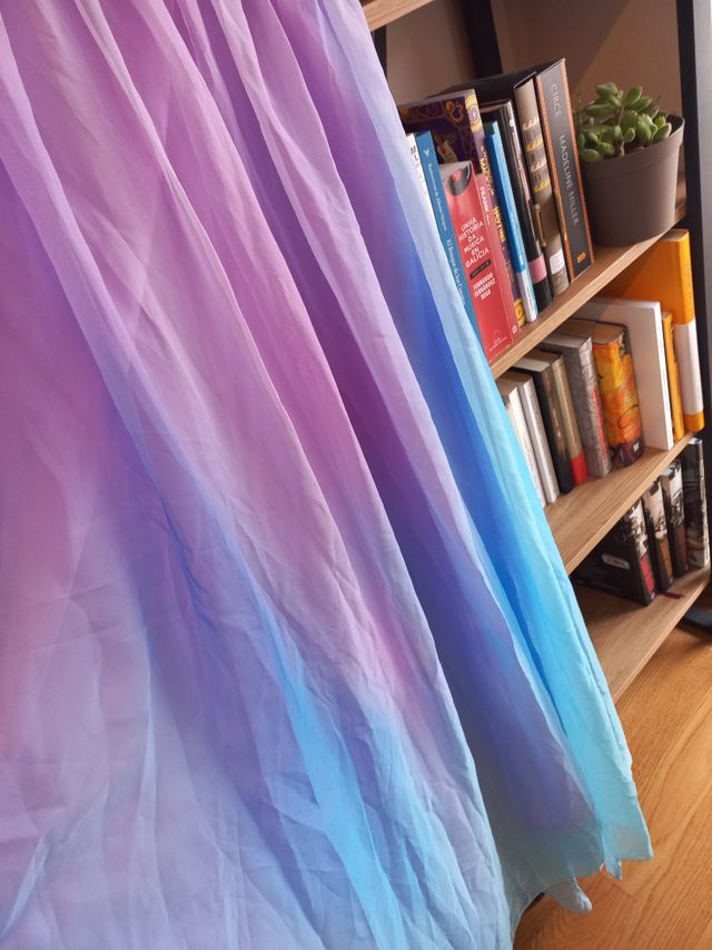 Vestido graduación nuevo