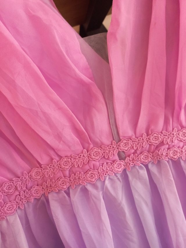 Vestido graduación nuevo