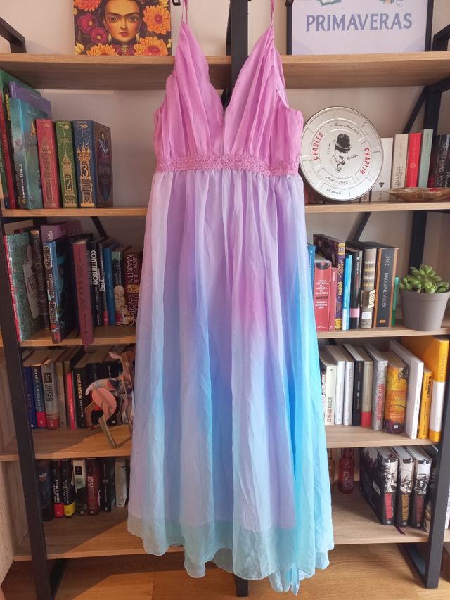 Vestido graduación nuevo