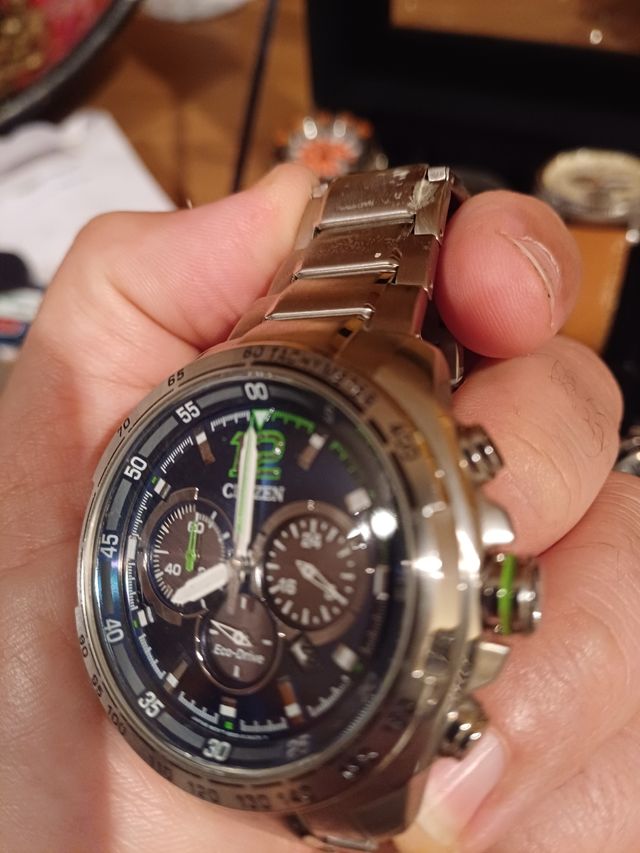 Cirizen Eco Drive