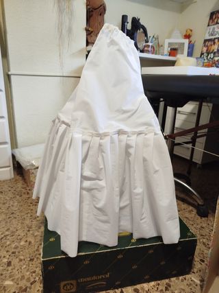 Traje de comunión completo 