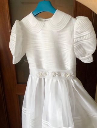Vestido comunión