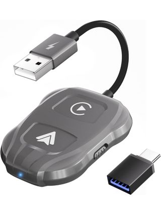 Carplay ANDROID/IPHONE wireless 