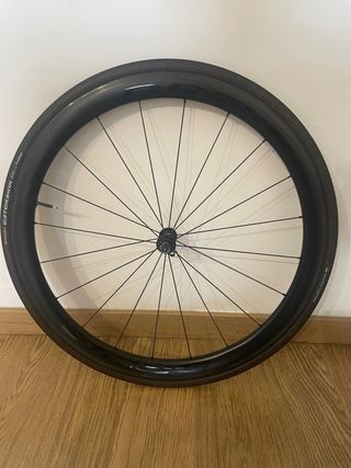 Rueda DR Wheel T45 Carbono