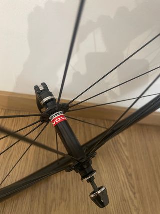 Rueda DR Wheel T45 Carbono