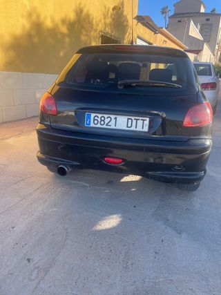 Peugeot 206 2006