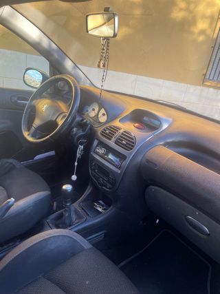 Peugeot 206 2006