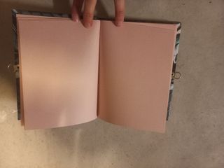 A ESTRENAR diario secreto con llave y bolígrafo