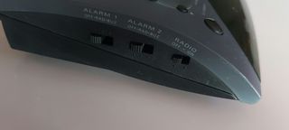 Radio Reloj Retro Philips AJ3250