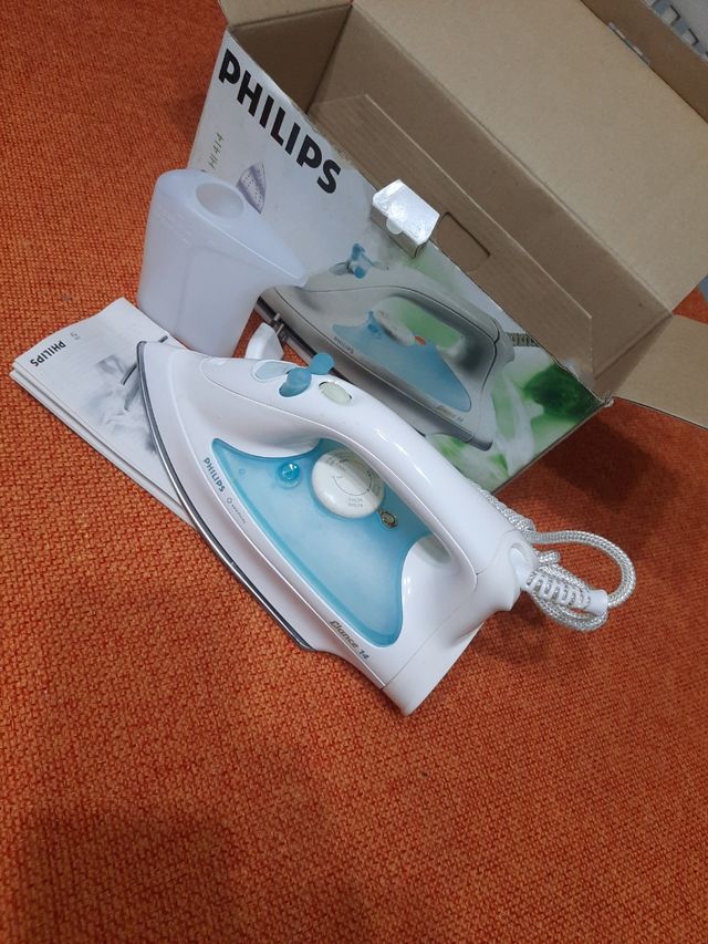 Ferro da stiro philips