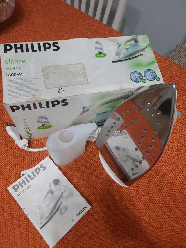 Ferro da stiro philips