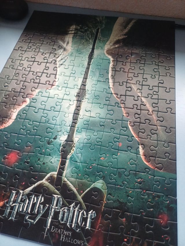 Puzzle Harry Potter