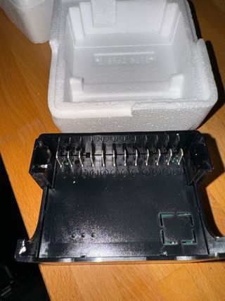 Siemens LME21.350C2 controllo bruciatore