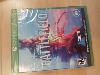 Battlefield V deluxe edition 5 xbox one