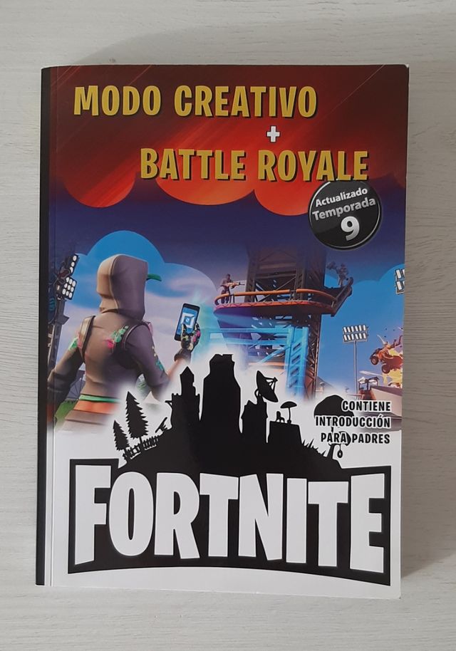FORNITE "el libro"