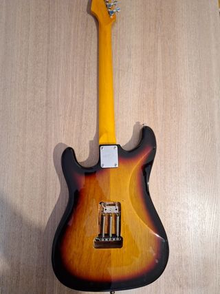 Guitarra de Luthier