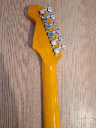 Guitarra de Luthier
