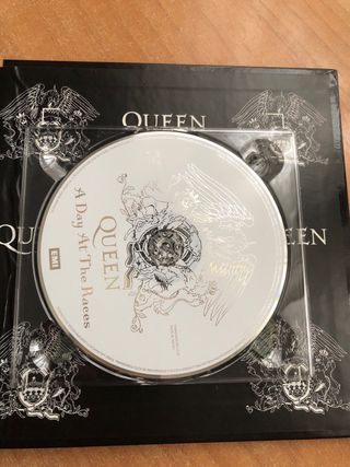 CD QUEEN