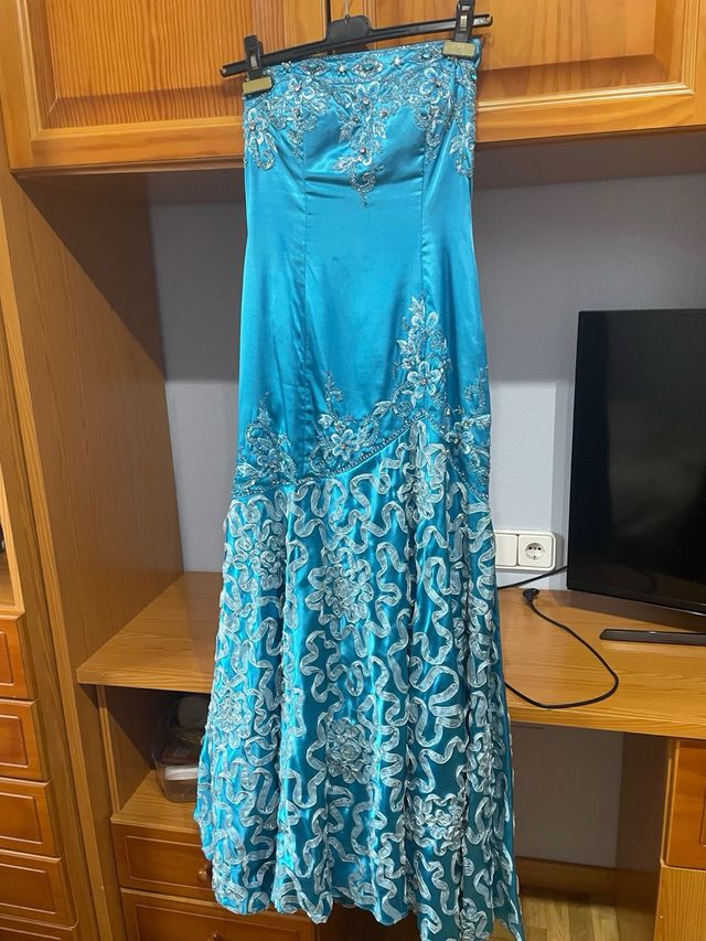 Vestido invitada boda 