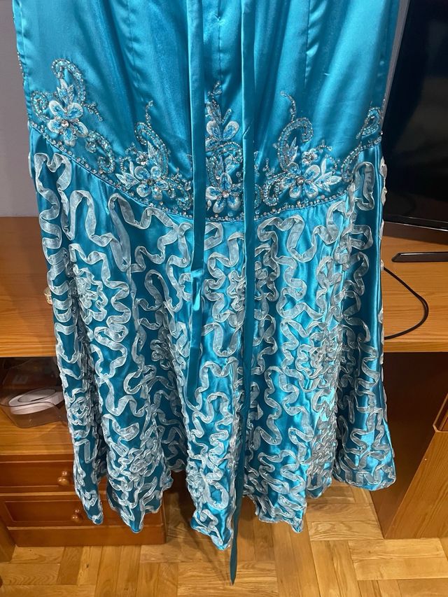 Vestido invitada boda 