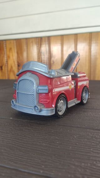 Muñeco Marshall de la Patrulla Canina