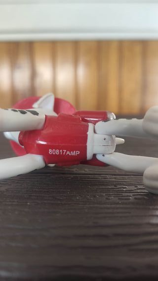 Muñeco Marshall de la Patrulla Canina