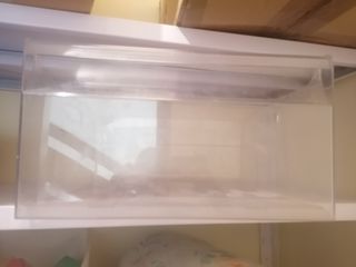 Baldas y cajones de frigorífico de 60 cm