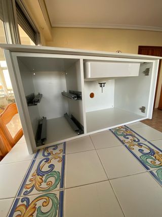 Mueble baño